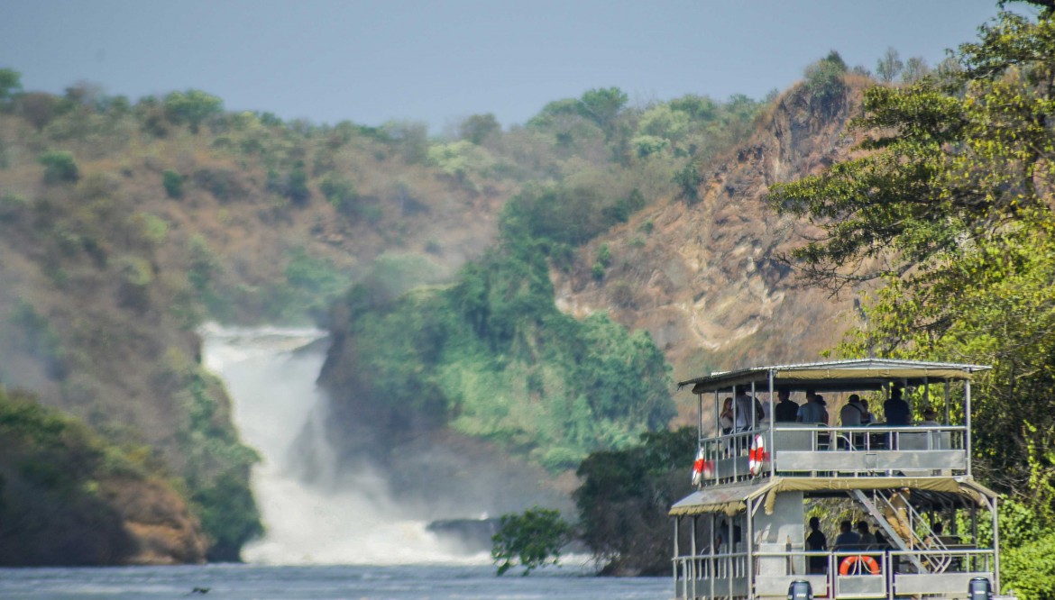 3 DAYS 2NIGHTS MURCHISON FALLS NP EXCURSION