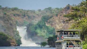 3 DAYS 2NIGHTS MURCHISON FALLS NP EXCURSION