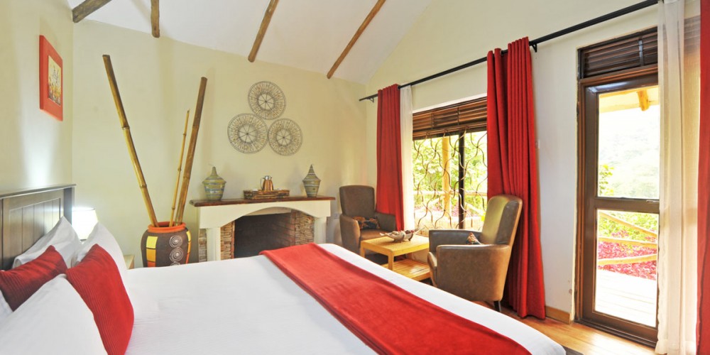 Gorilla Safaris Lodge