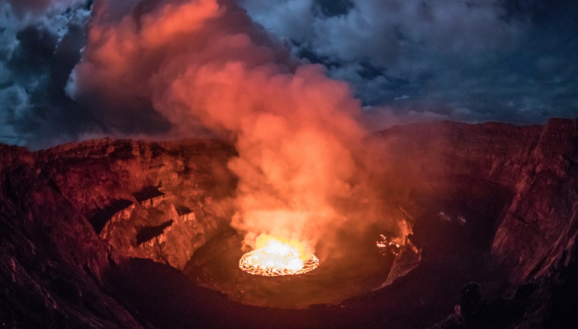 6 Days Congo gorilla trekking safari and Nyiragongo hiking tour