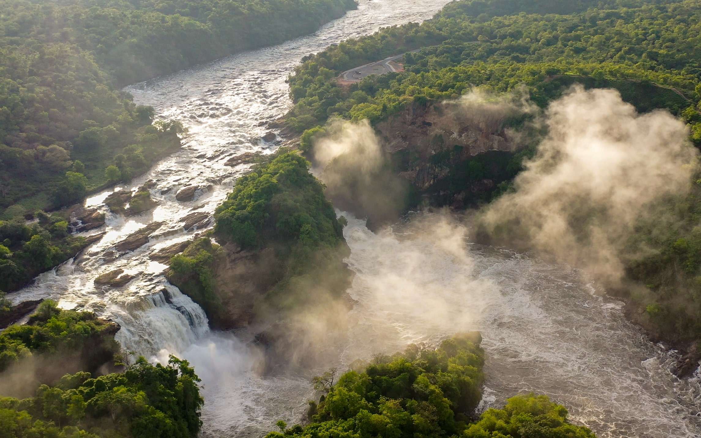 Explore the Majesty of Murchison Falls National Park