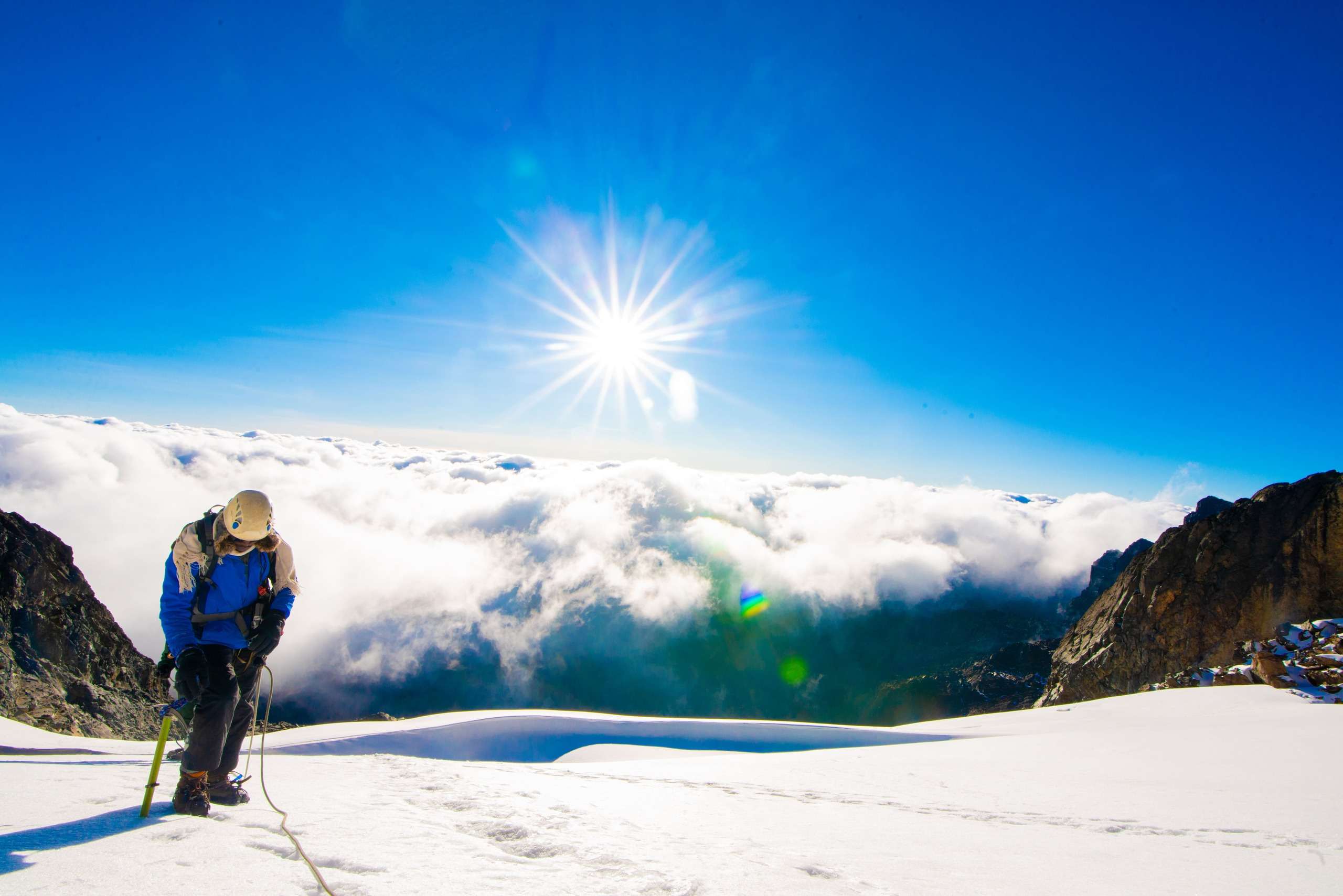 A Journey to the Mountains of the Moon in Rwenzori Mountains National Park